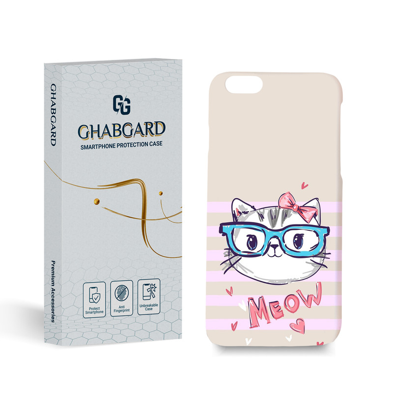 کاور قاب گارد مدل فانتزی مناسب برای گوشی موبایل اپل iphone 6/6s