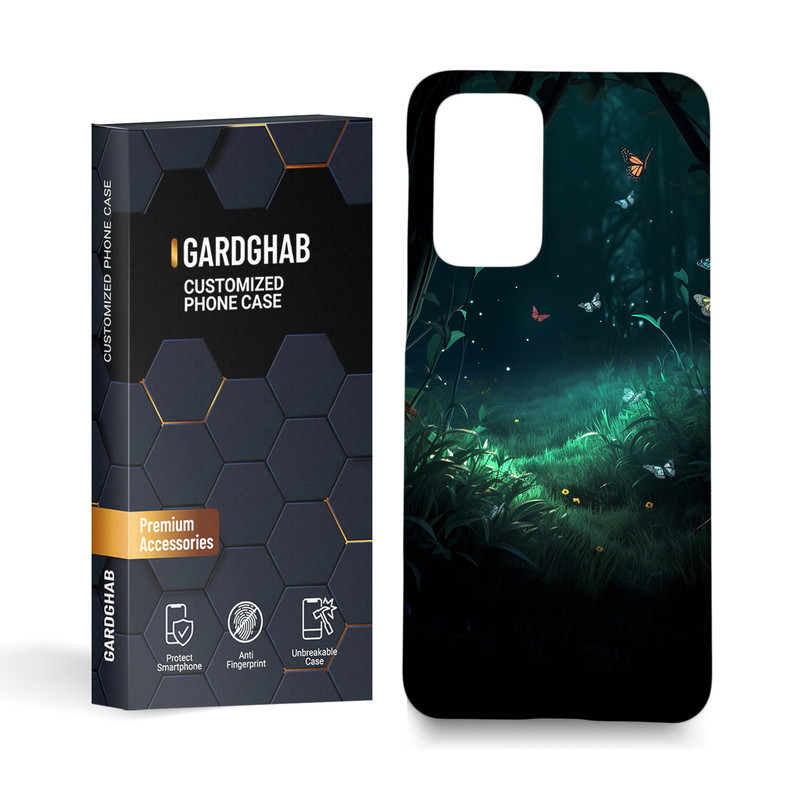 کاور گارد قاب مدل پسرانه مناسب برای گوشی موبایل سامسونگ galaxy a33