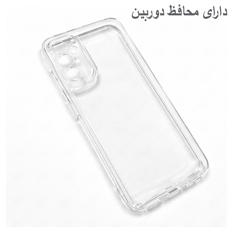کاور قاب لاین مدل SPCF-GL مناسب برای گوشی موبایل سامسونگ Galaxy S23 FE