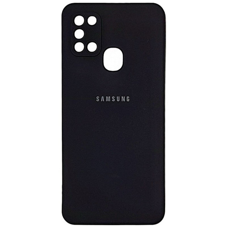 کاور تکنو قاب مدل ساده مناسب برای گوشی موبایل سامسونگ GALAXY A21S