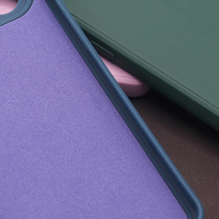 کاور تکنو قاب مدل ساده مناسب برای گوشی موبایل سامسونگ GALAXY A21S