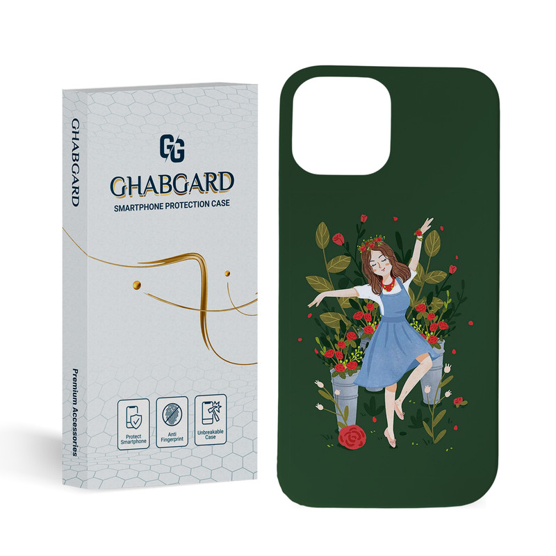 کاور قاب گارد مدل دخترانه مناسب برای گوشی موبایل اپل iPhone 12 Promax