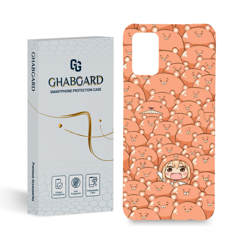 کاور قاب گارد مدل فانتزی مناسب برای گوشی موبایل سامسونگ galaxy a02s