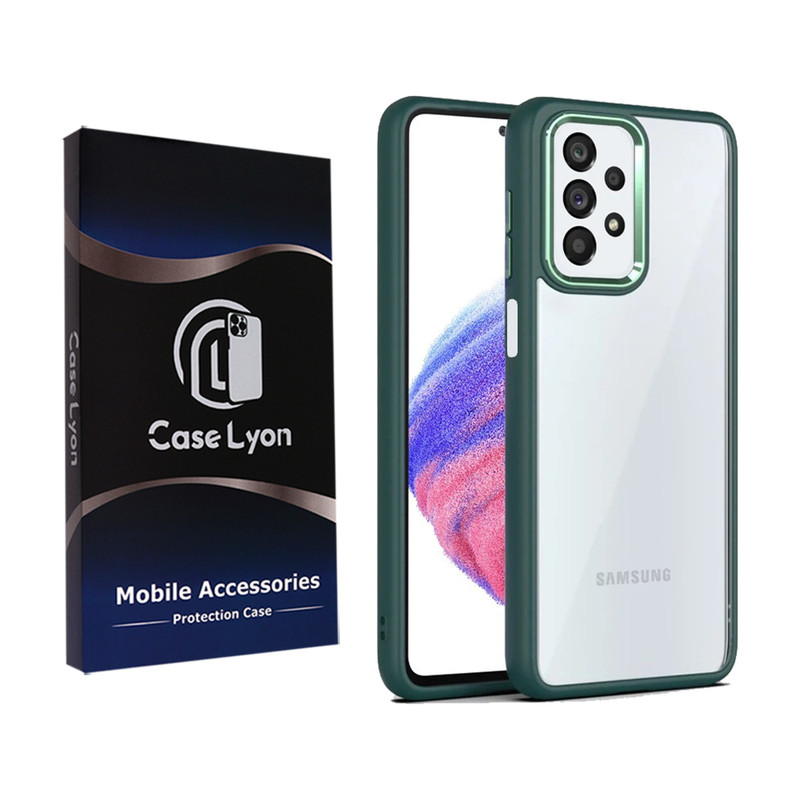 کاور کیس لیون مدل New Skin مناسب برای گوشی موبایل سامسونگ Galaxy A13 4G / A13 5G / A32 5G / A23 / A04s