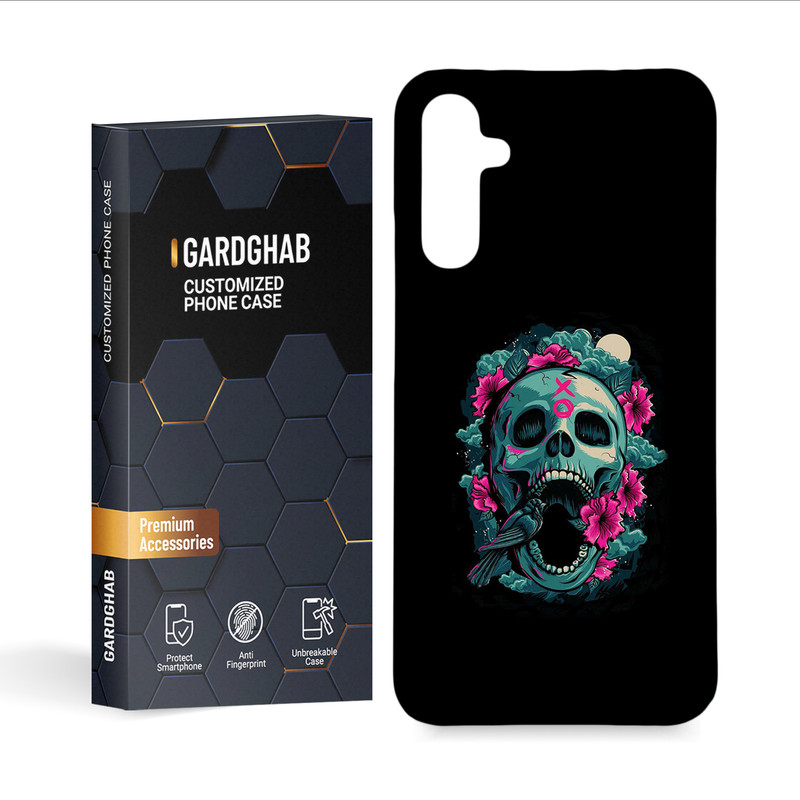 کاور گارد قاب مدل پسرانه مناسب برای گوشی موبایل سامسونگ Galaxy a34 5g