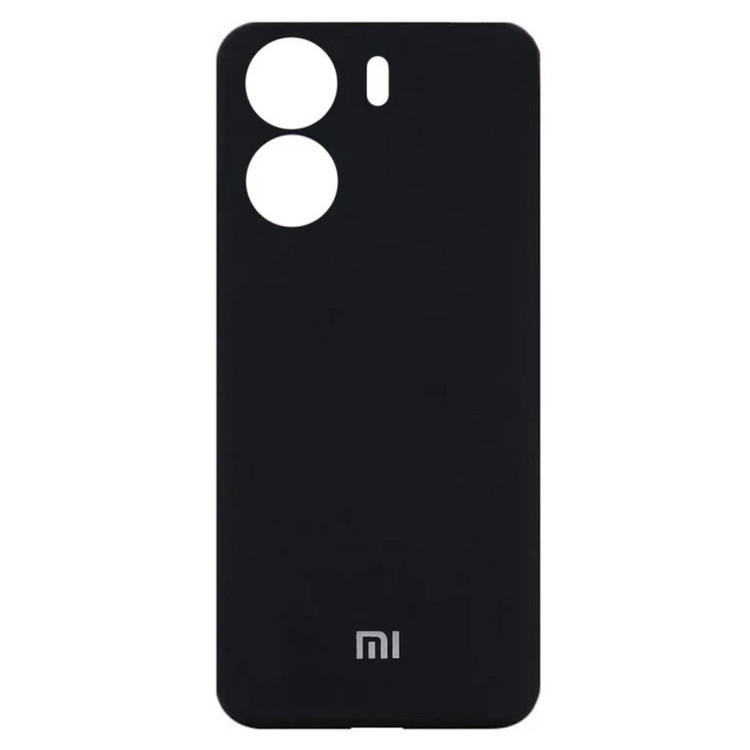 کاور تکنو قاب مدل سیلیکون مناسب برای گوشی موبایل شیائومی POCO C65 / REDMI 13C