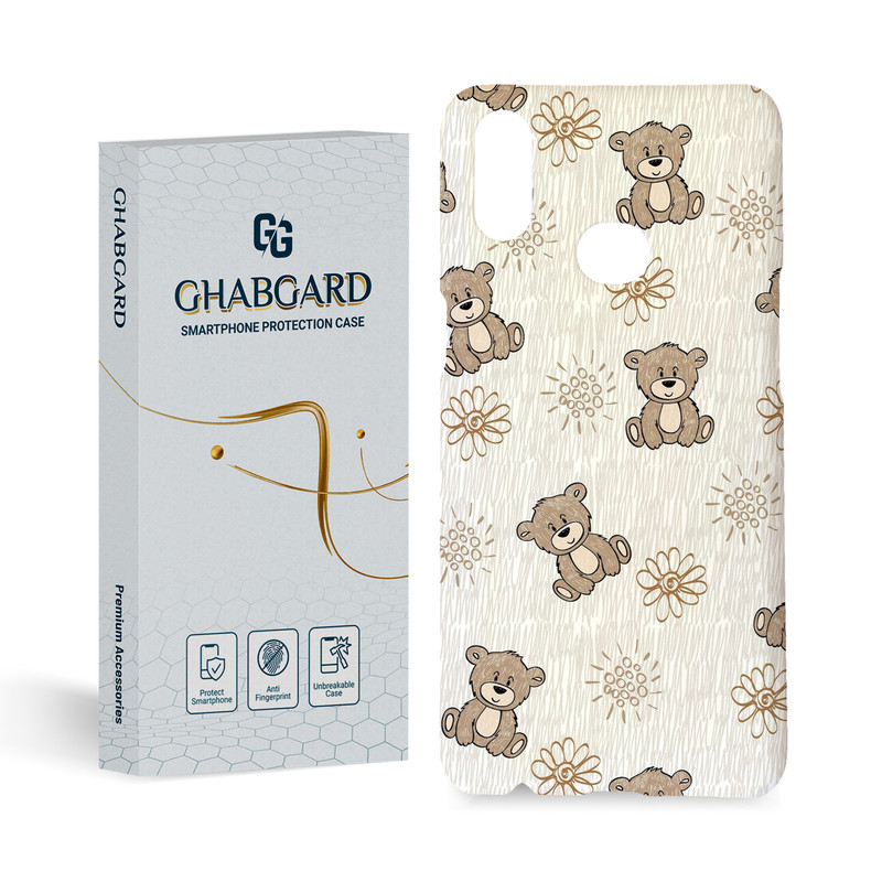 کاور قاب گارد مدل ساده مناسب برای گوشی موبایل سامسونگ galaxy a10s