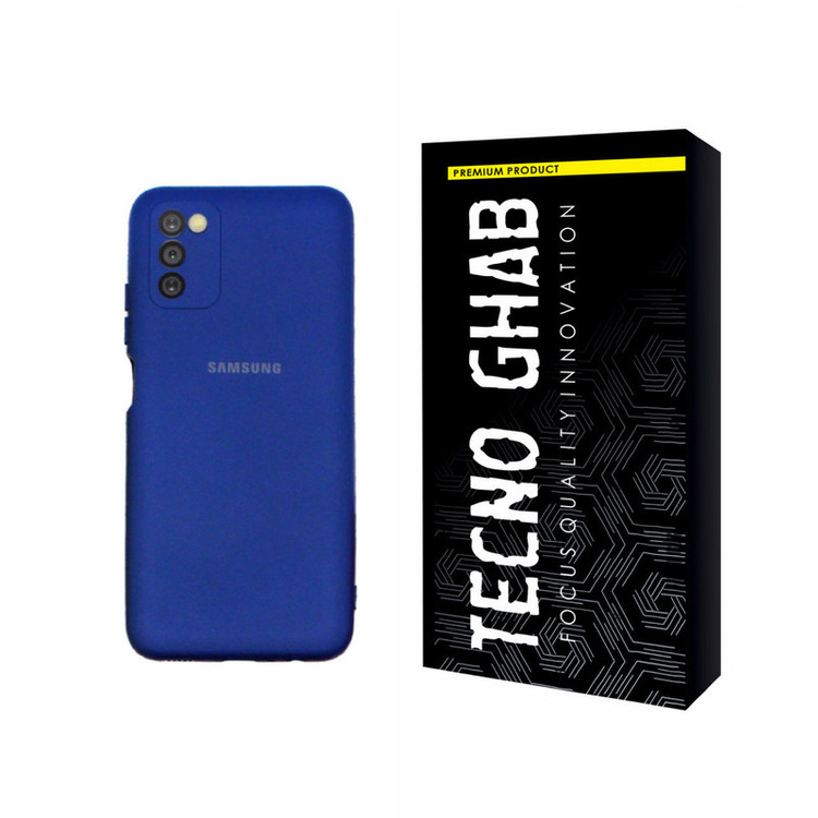 کاور تکنو قاب مدل سیلیکون مناسب برای گوشی موبایل سامسونگ GALAXY A02S