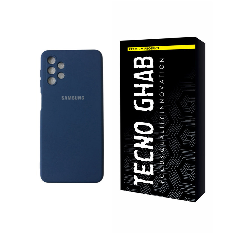 کاور تکنو قاب مدل ساده مناسب برای گوشی موبایل سامسونگ GALAXY A23