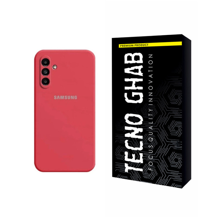 کاور تکنو قاب مدل سیلیکونی مناسب برای گوشی موبایل سامسونگ GALaXY S24 FE