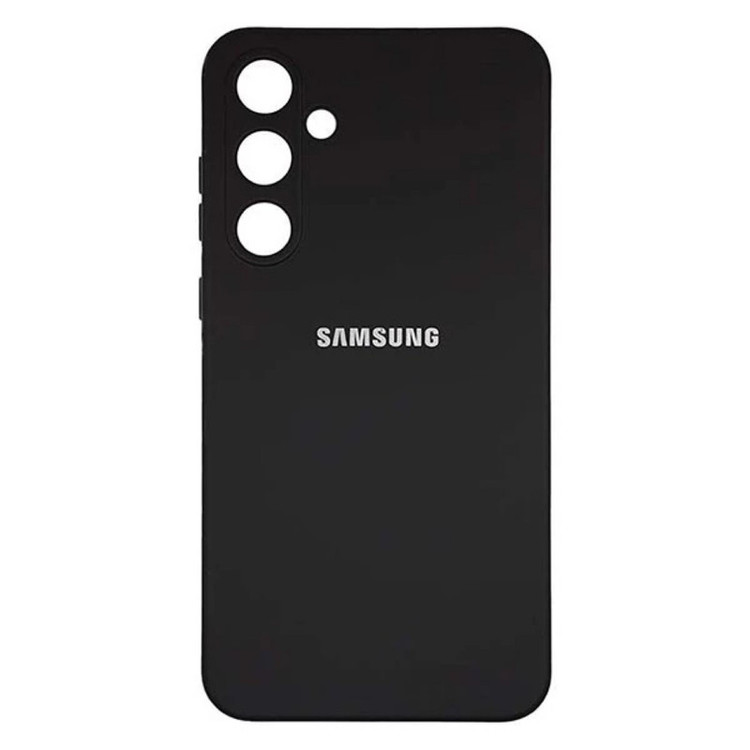 کاور تکنو قاب مدل سیلیکونی مناسب برای گوشی موبایل سامسونگ GALaXY S24 FE