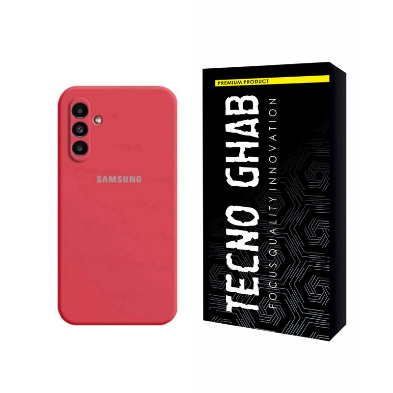 کاور تکنو قاب مدل ساده مناسب برای گوشی موبایل سامسونگ GALAXY A34