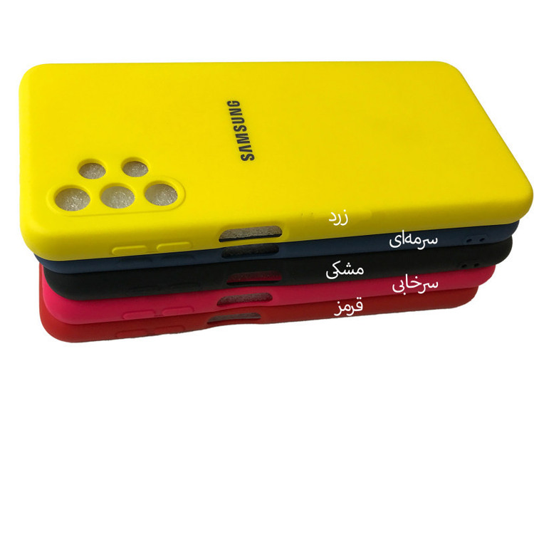 کاور تکنو قاب مدل سیلیکونی مناسب برای گوشی موبایل سامسونگ GALAXY A13 4G