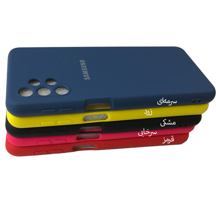 کاور تکنو قاب مدل سیلیکونی مناسب برای گوشی موبایل سامسونگ GALAXY A13 4G