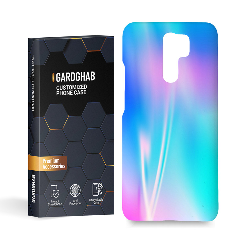 کاور قاب گارد مدل ساده مناسب برای گوشی موبایل سامسونگ galaxy A04s
