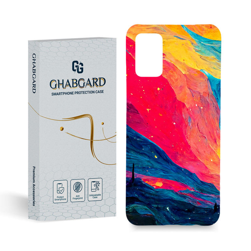 کاور قاب گارد مدل فانتزی مناسب برای گوشی موبایل سامسونگ galaxy a02s