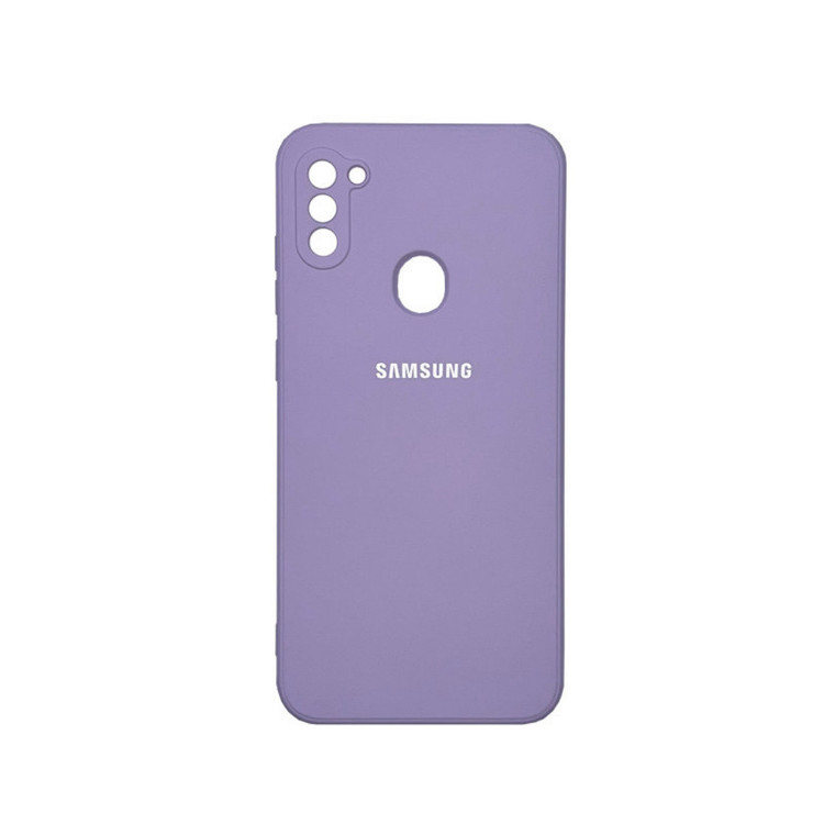 کاور تکنو قاب مدل سیلیکون مناسب برای گوشی موبایل سامسونگ GALAXY A11