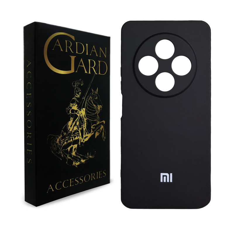 کاور گاردین گارد مدل Silik مناسب برای گوشی موبایل شیائومی Redmi 14C