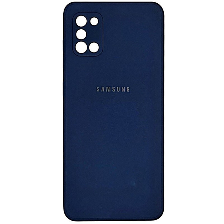کاور تکنو قاب مدل ساده مناسب برای گوشی موبایل سامسونگ GALAXY A31
