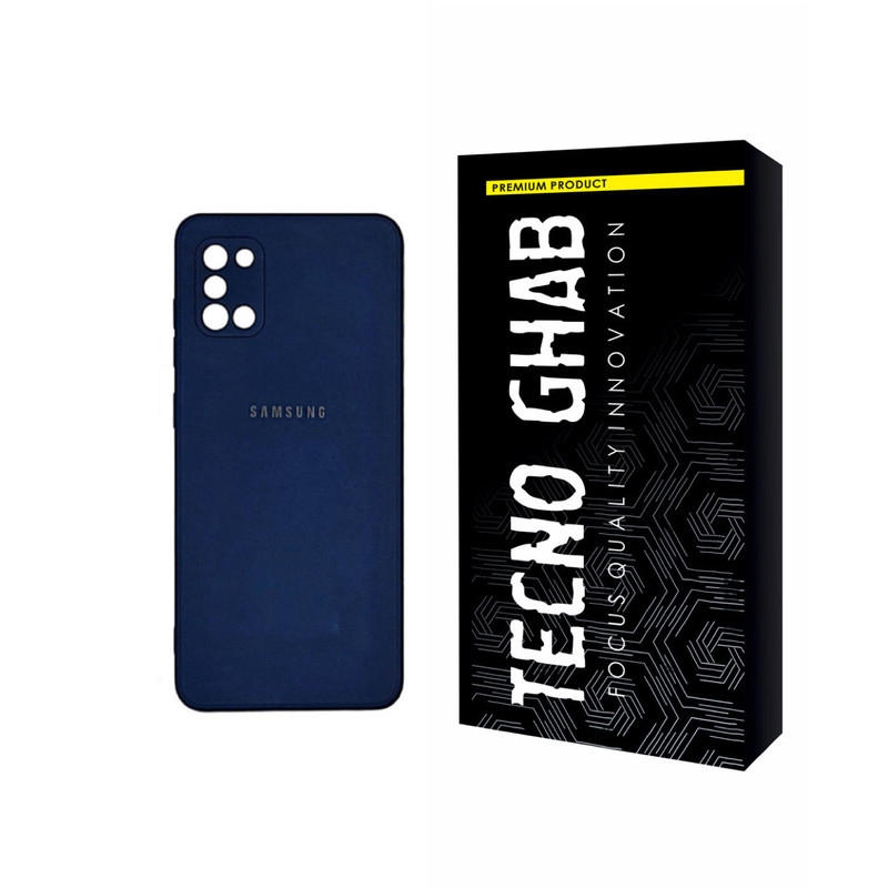 کاور تکنو قاب مدل ساده مناسب برای گوشی موبایل سامسونگ GALAXY A31