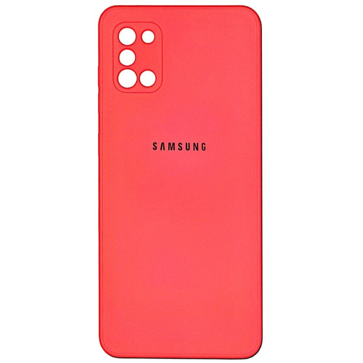 کاور تکنو قاب مدل ساده مناسب برای گوشی موبایل سامسونگ GALAXY A31