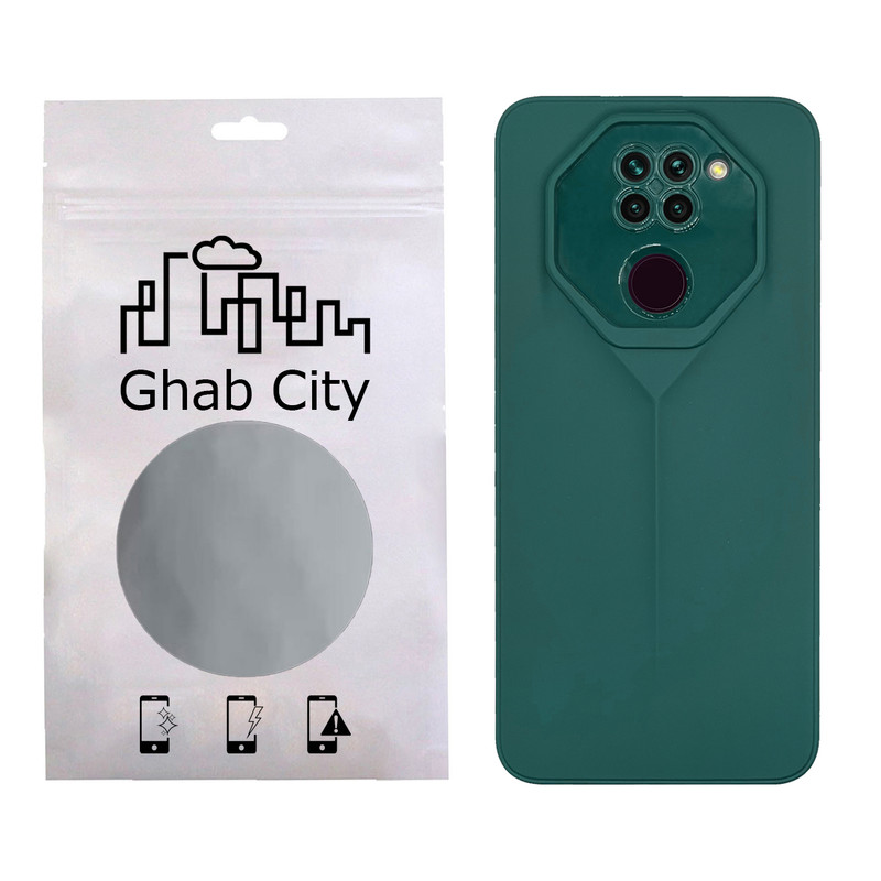 کاور قاب سیتی مدل PRL مناسب برای گوشی موبایل شیائومی Redmi Note 9