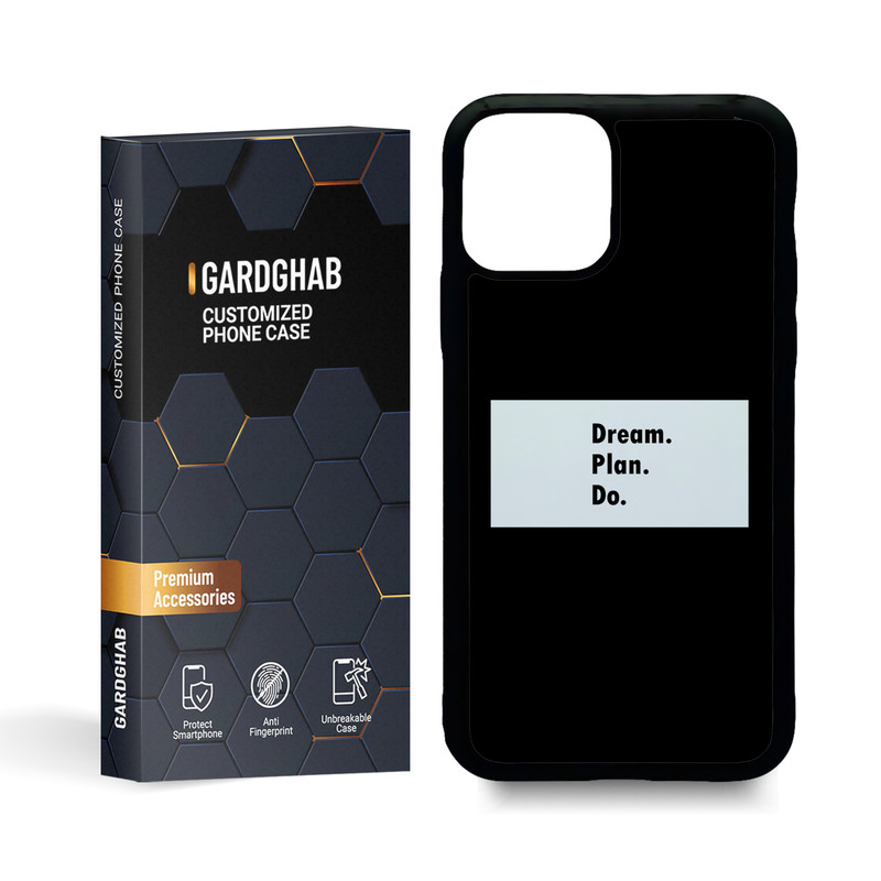 کاور گارد قاب مدل پسرانه مناسب برای گوشی موبایل اپل iphone 11 pro