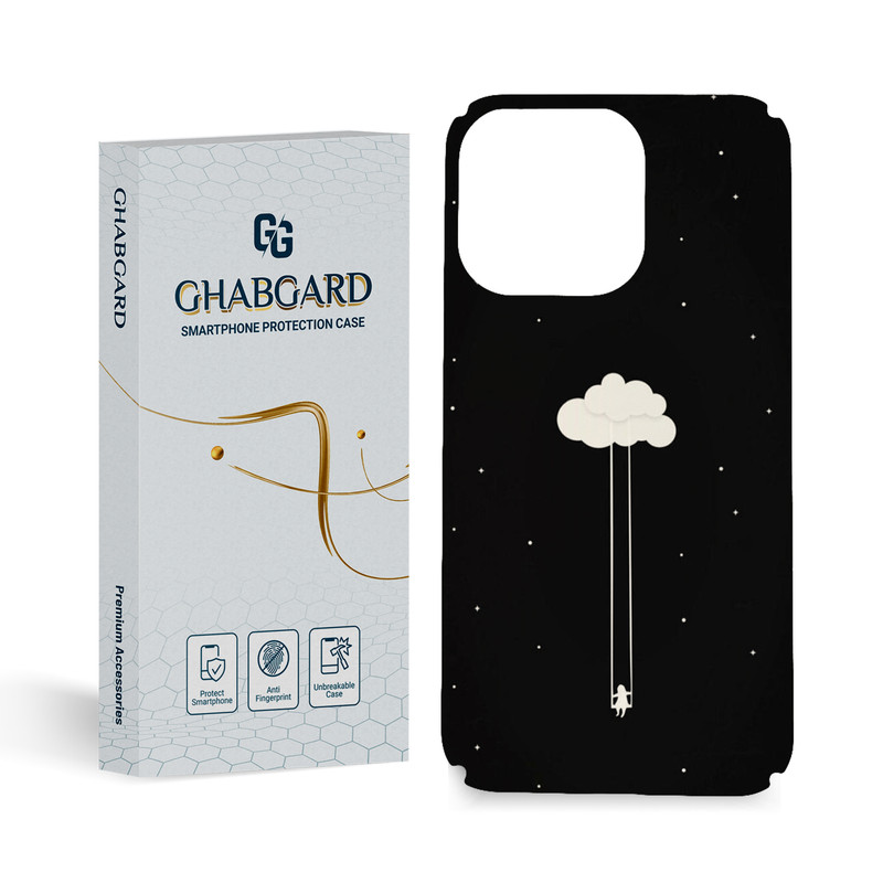 کاور قاب گارد مدل f ساده مناسب برای گوشی موبایل اپل iphone 13 pro