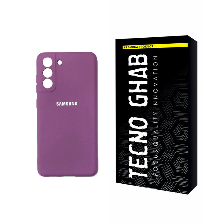 کاور تکنو قاب مدل ساده مناسب برای گوشی موبایل سامسونگ GALAXY S21 FE