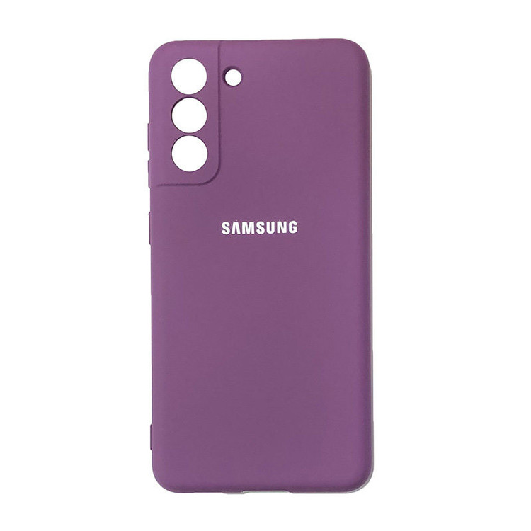 کاور تکنو قاب مدل ساده مناسب برای گوشی موبایل سامسونگ GALAXY S21 FE