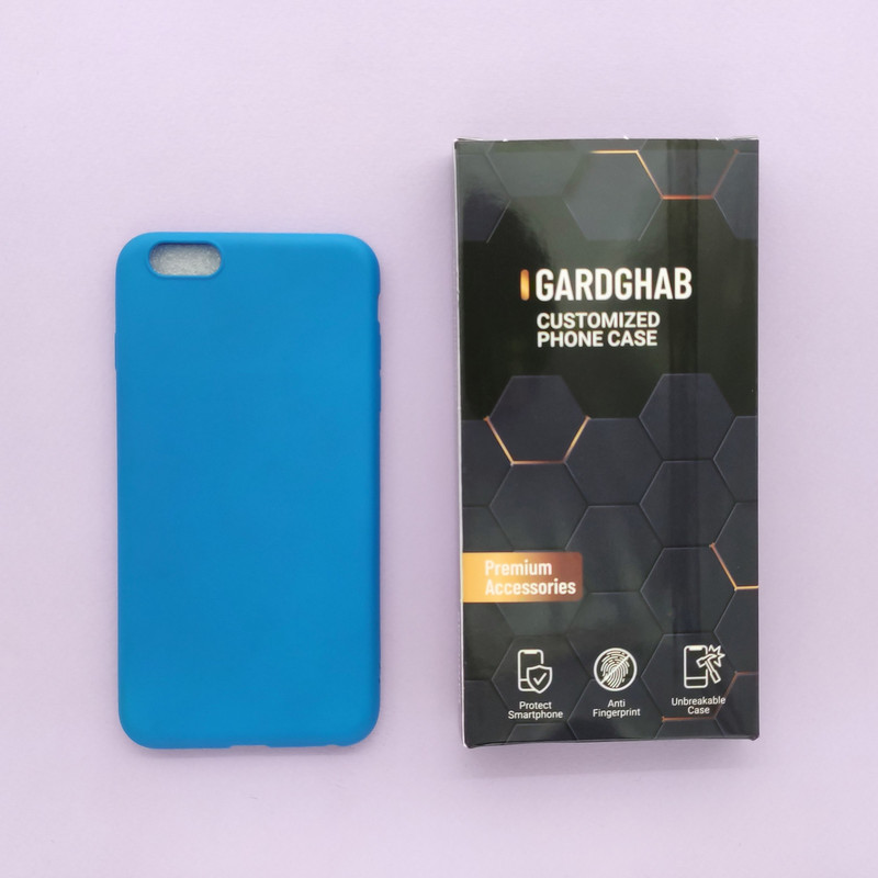 کاور قاب گارد مدل ساده مناسب برای گوشی موبایل اپل  iphone 6 plus / 6s plus