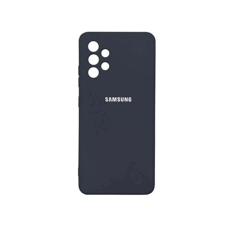 کاور قاب بانک مدل سیلیکونی مناسب برای گوشی موبایل سامسونگ GALAXY A52