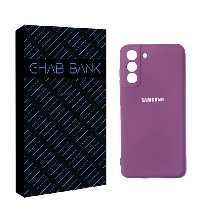 کاور قاب بانک مدل سیلیکونی مناسب برای گوشی موبایل سامسونگ GALAXY S21FE