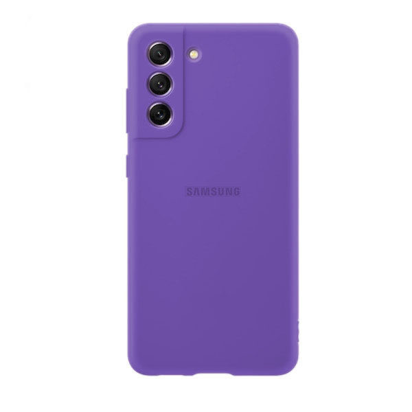 کاور قاب بانک مدل سیلیکونی مناسب برای گوشی موبایل سامسونگ GALAXY S21FE