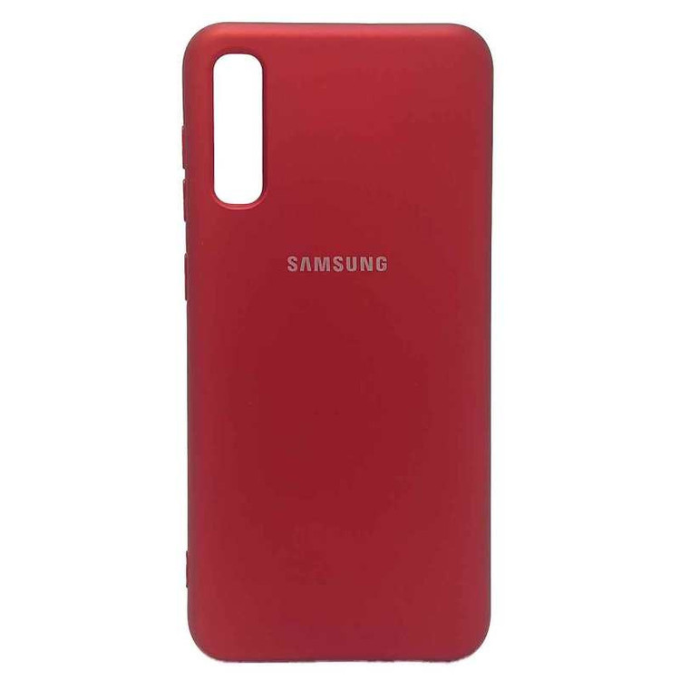 کاور قاب بانک مدل سیلیکونی مناسب برای گوشی موبایل سامسونگ GALAXY A50S