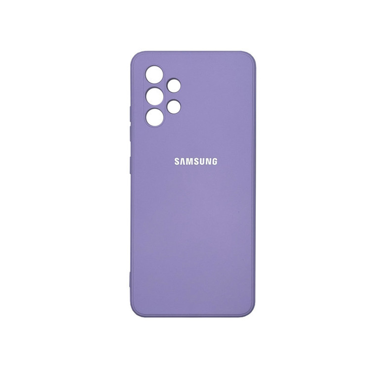 کاور قاب بانک مدل سیلیکونی مناسب برای گوشی موبایل سامسونگ GALAXY A72