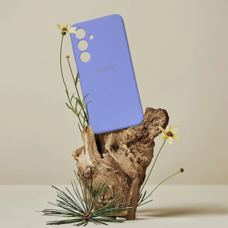 کاور تکنو قاب مدل سیلیکونی مناسب برای گوشی موبایل سامسونگ GALAXY A55