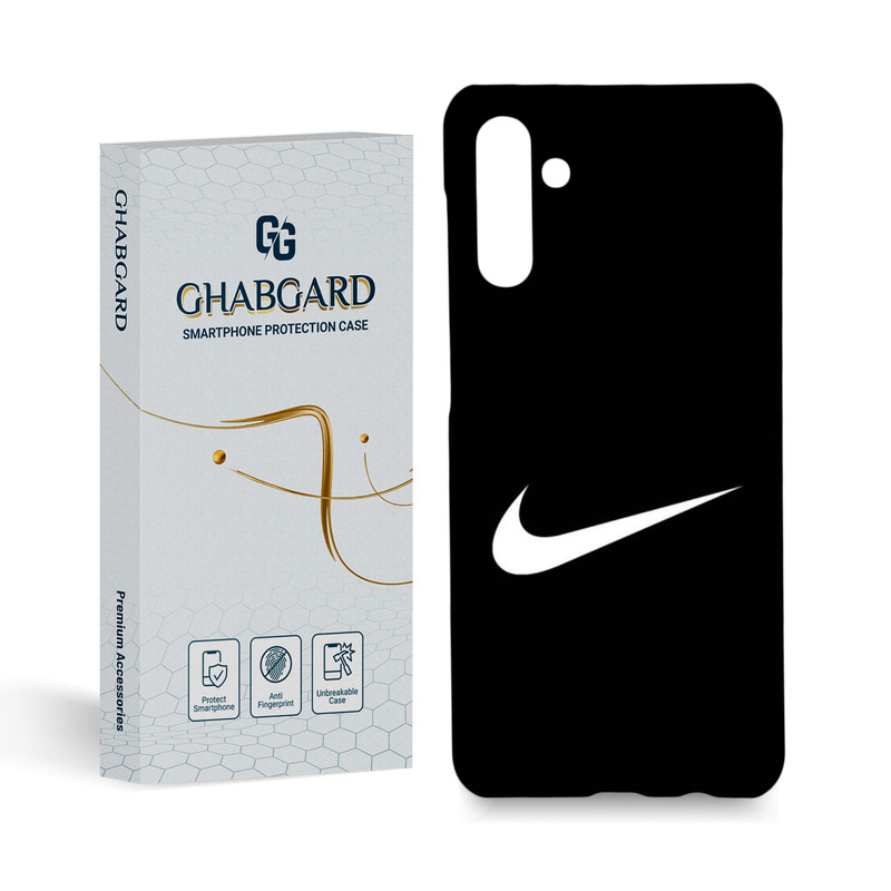 کاور قاب گارد مدل ساده مناسب برای گوشی موبایل سامسونگ galaxy A04s