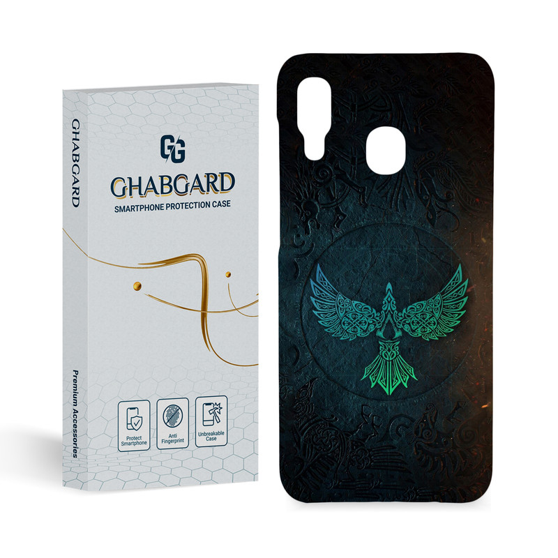کاور قاب گارد مدل ساده مناسب برای گوشی موبایل هوآوی Y7 prime 2019 / Y7 2019