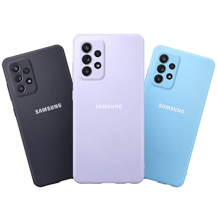 کاور تکنو قاب مدل سیلیکونی مناسب برای گوشی موبایل سامسونگ GALAXY A52 5G