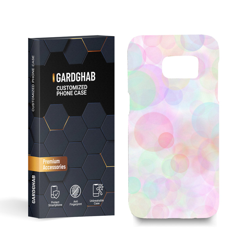 کاور گارد قاب مدل ساده مناسب برای گوشی موبایل سامسونگ Galaxy S7
