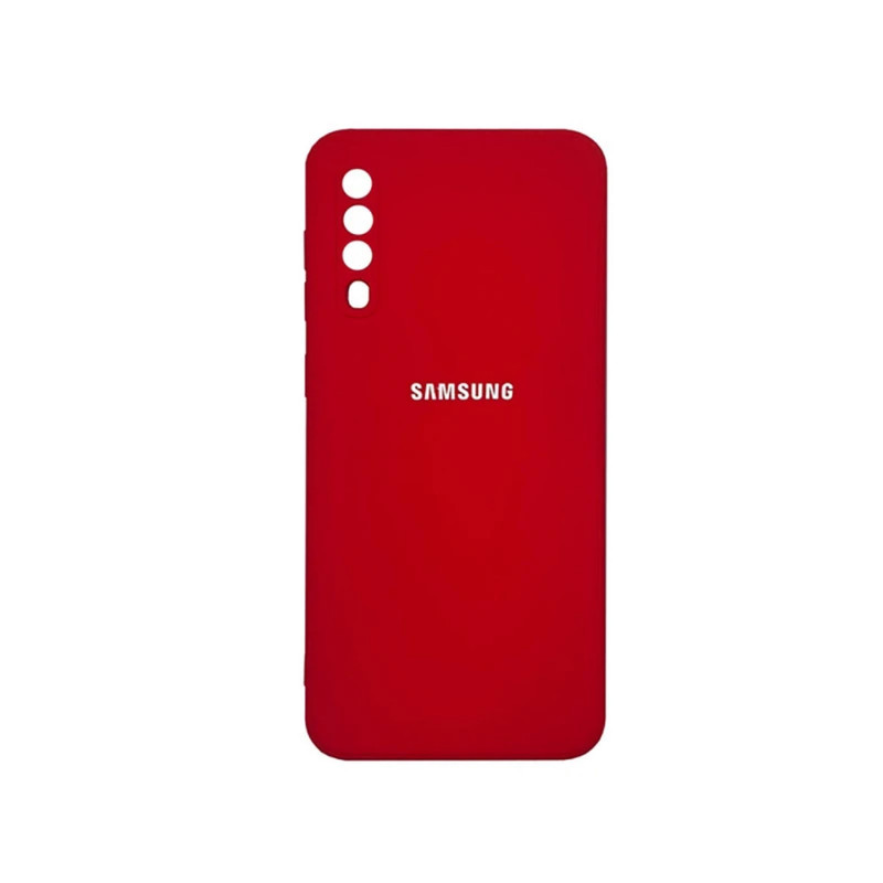 کاور تکنو قاب مدل ساده مناسب برای گوشی موبایل سامسونگ GALAXY A50S