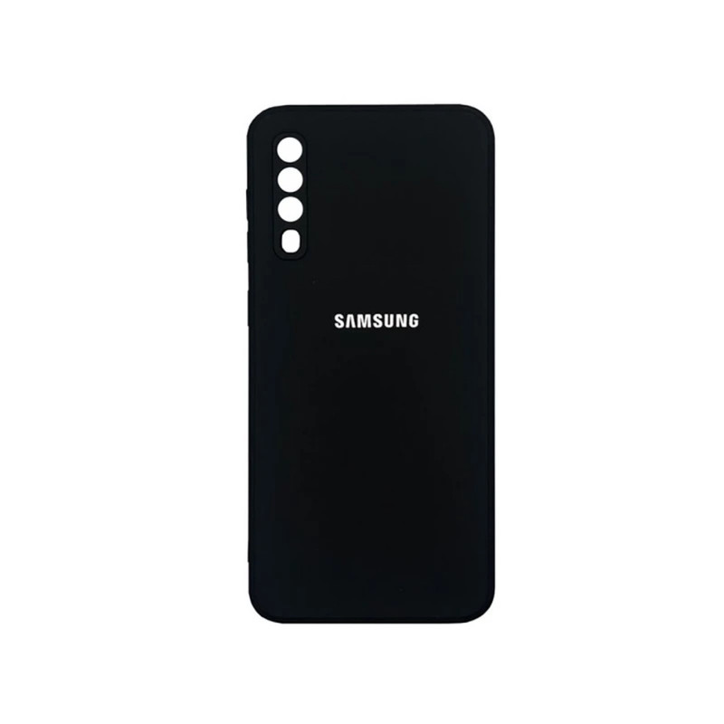 کاور تکنو قاب مدل ساده مناسب برای گوشی موبایل سامسونگ GALAXY A50S