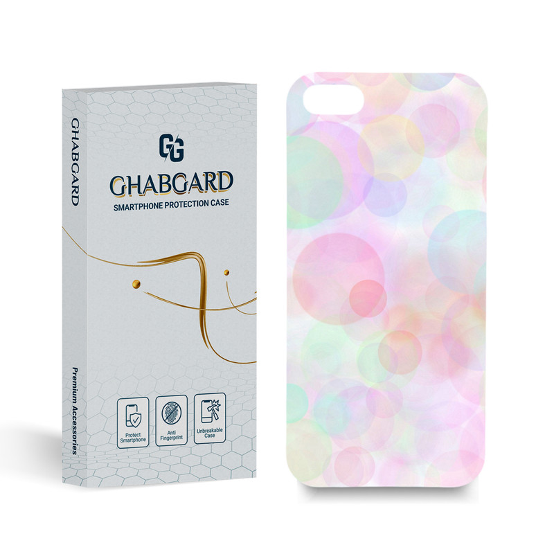 کاور قاب گارد مدل ساده مناسب برای گوشی موبایل اپل iPhone 5 / 5s / SE 2016