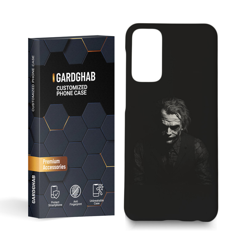 کاور گارد قاب مدل پسرانه مناسب برای گوشی موبایل سامسونگ Galaxy m23 / f23