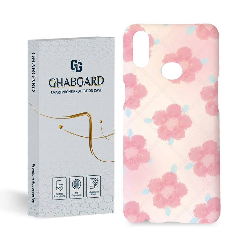 کاور قاب گارد مدل دخترانه مناسب برای گوشی موبایل سامسونگ galaxy A10s