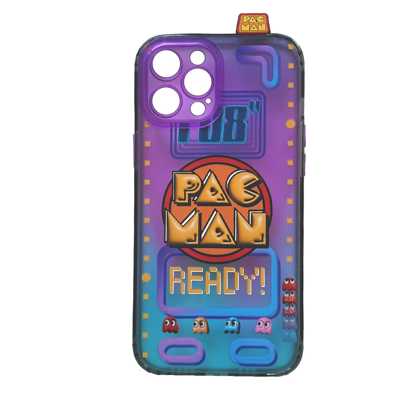 کاور مدلPacMan012x مناسب برای گوشی موبایل اپل iPhone 12 Promax