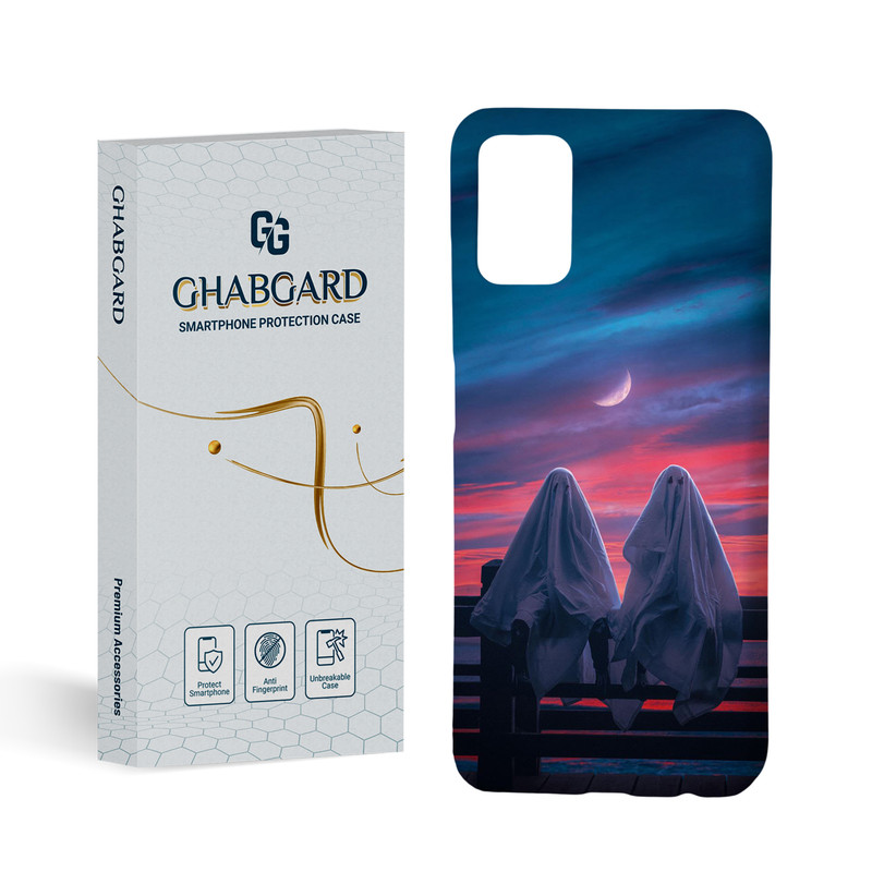 کاور قاب گارد مدل فانتزی مناسب برای گوشی موبایل سامسونگ Galaxy A03s