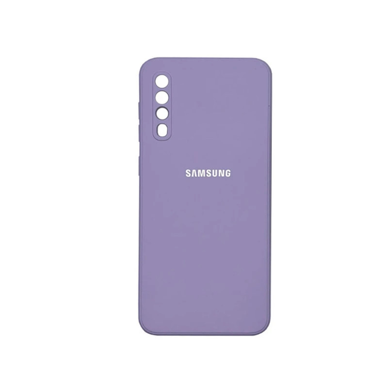 کاور تکنو قاب مدل سیلیکونی مناسب برای گوشی موبایل سامسونگ GALAXY A50