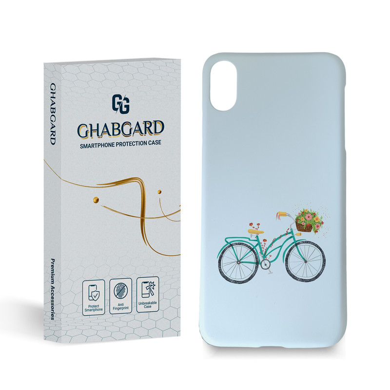 کاور قاب گارد مدل فانتزی مناسب برای گوشی موبایل اپل iphone xsmax